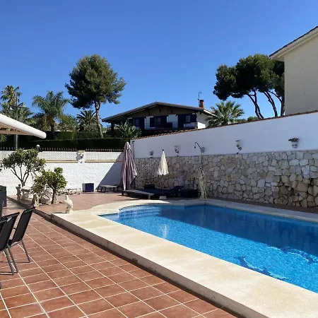 Villa La Casa Blanca