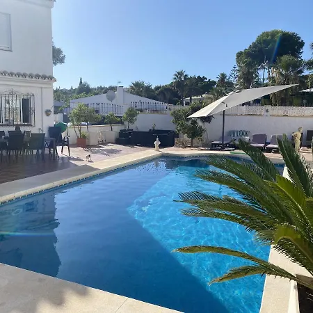 La Casa Blanca Sitio de Calahonda