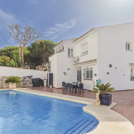 Villa La Casa Blanca Sitio de Calahonda
