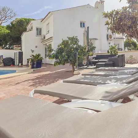 La Casa Blanca Sitio de Calahonda