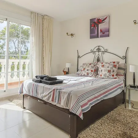 La Casa Blanca Villa Sitio de Calahonda